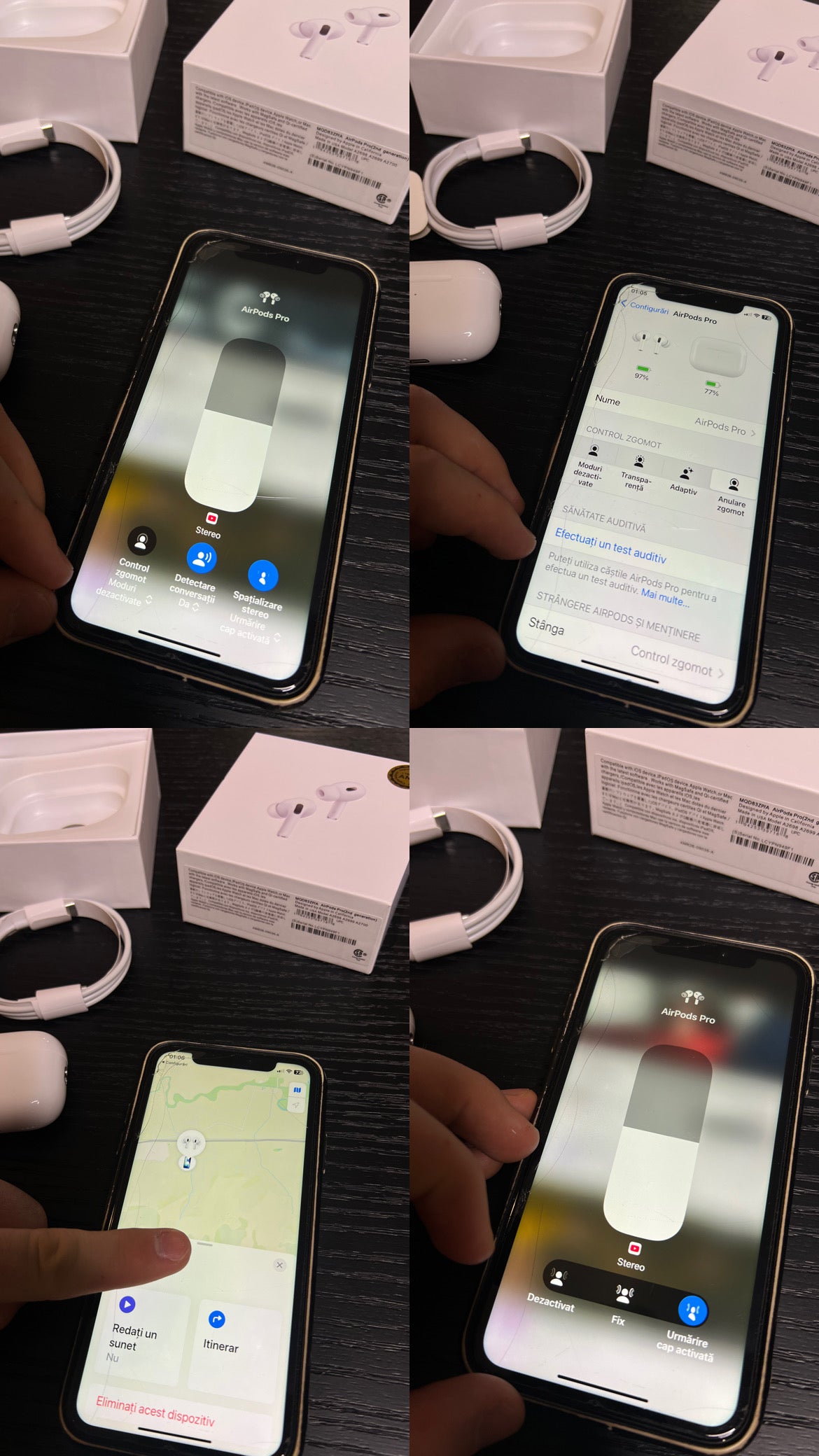 Casti Wireless