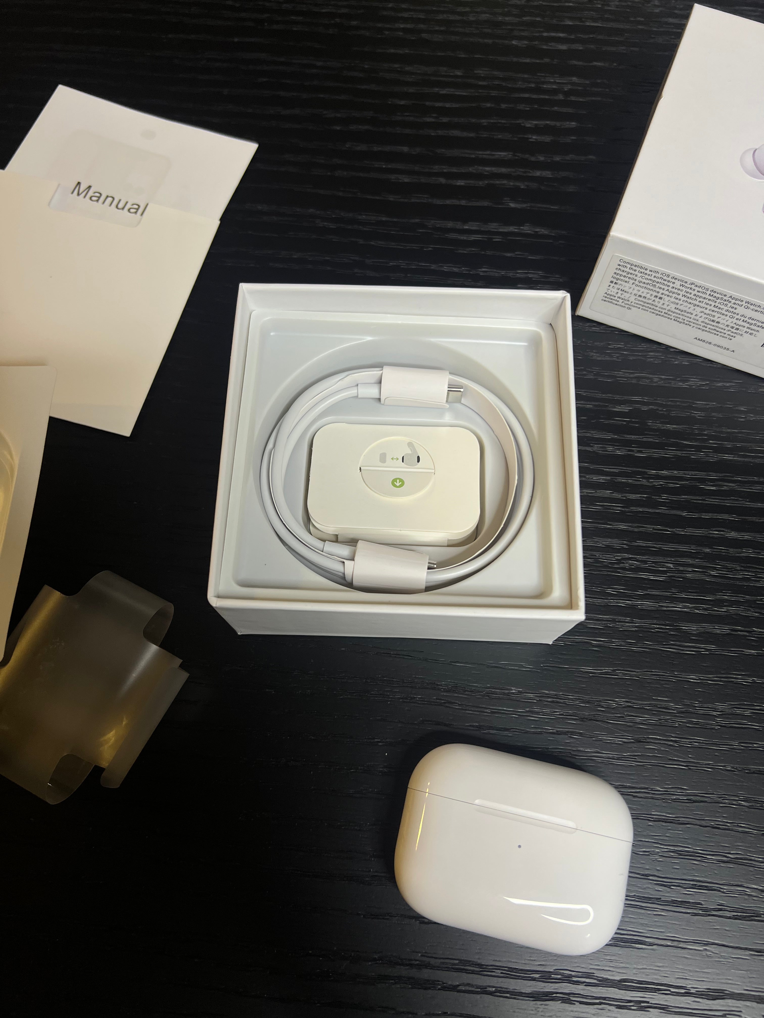 Casti Wireless