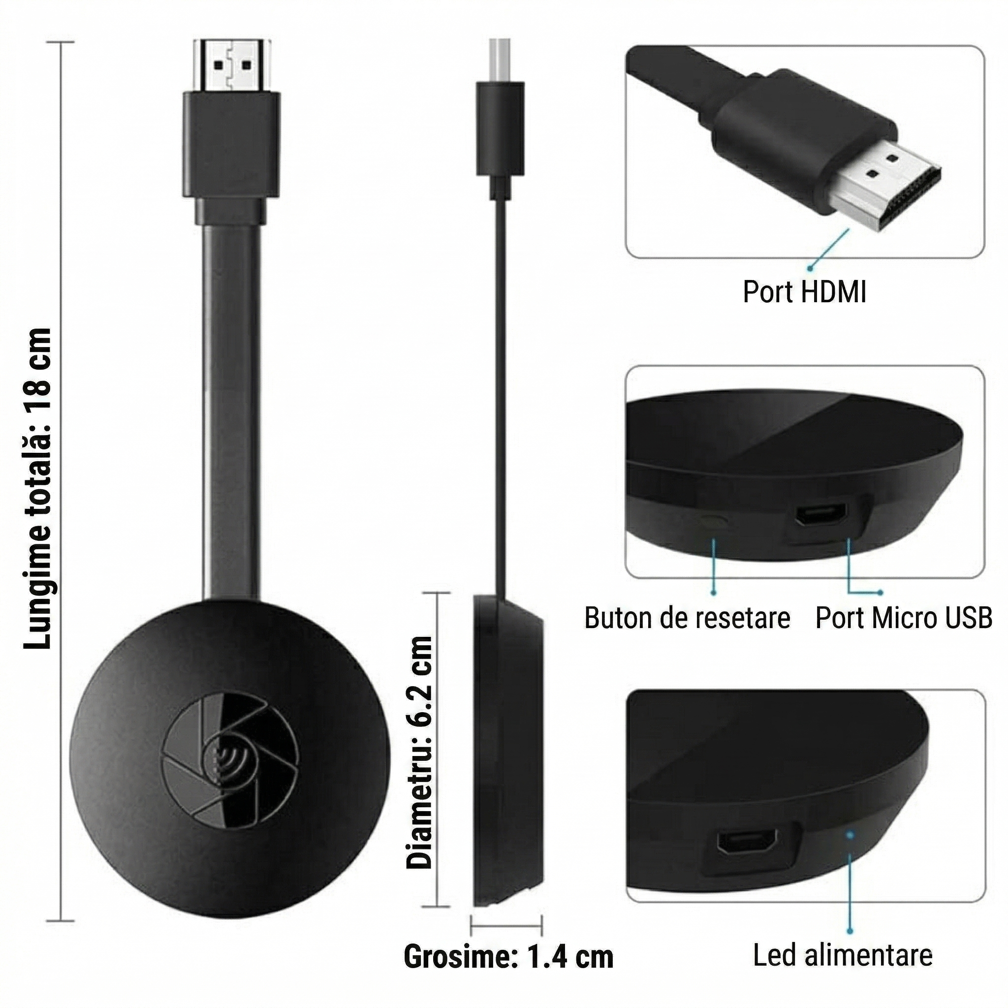 Adaptor Smart TV