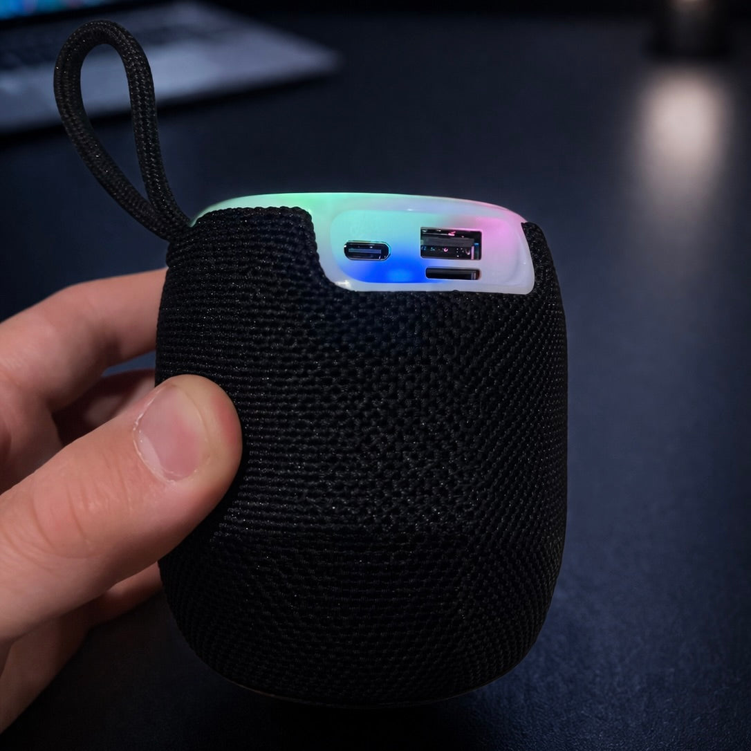 Boxa bluetooth rezistenta la apa