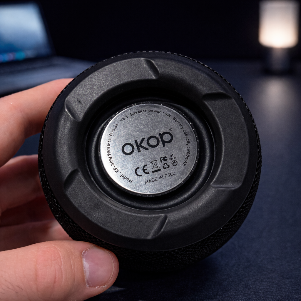 Boxa bluetooth rezistenta la apa