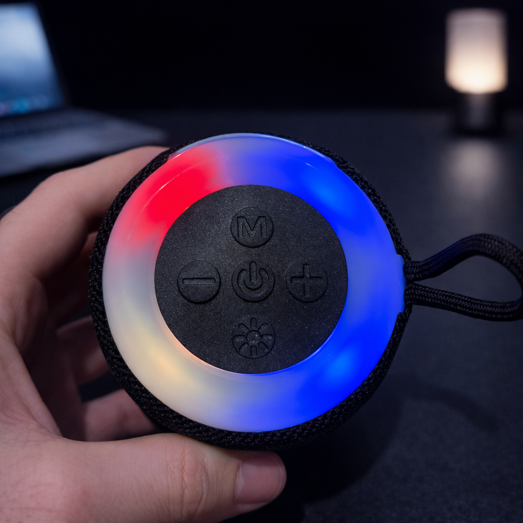 Boxa bluetooth rezistenta la apa