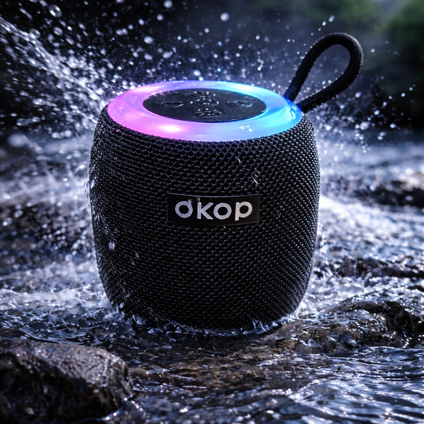 Boxa bluetooth rezistenta la apa
