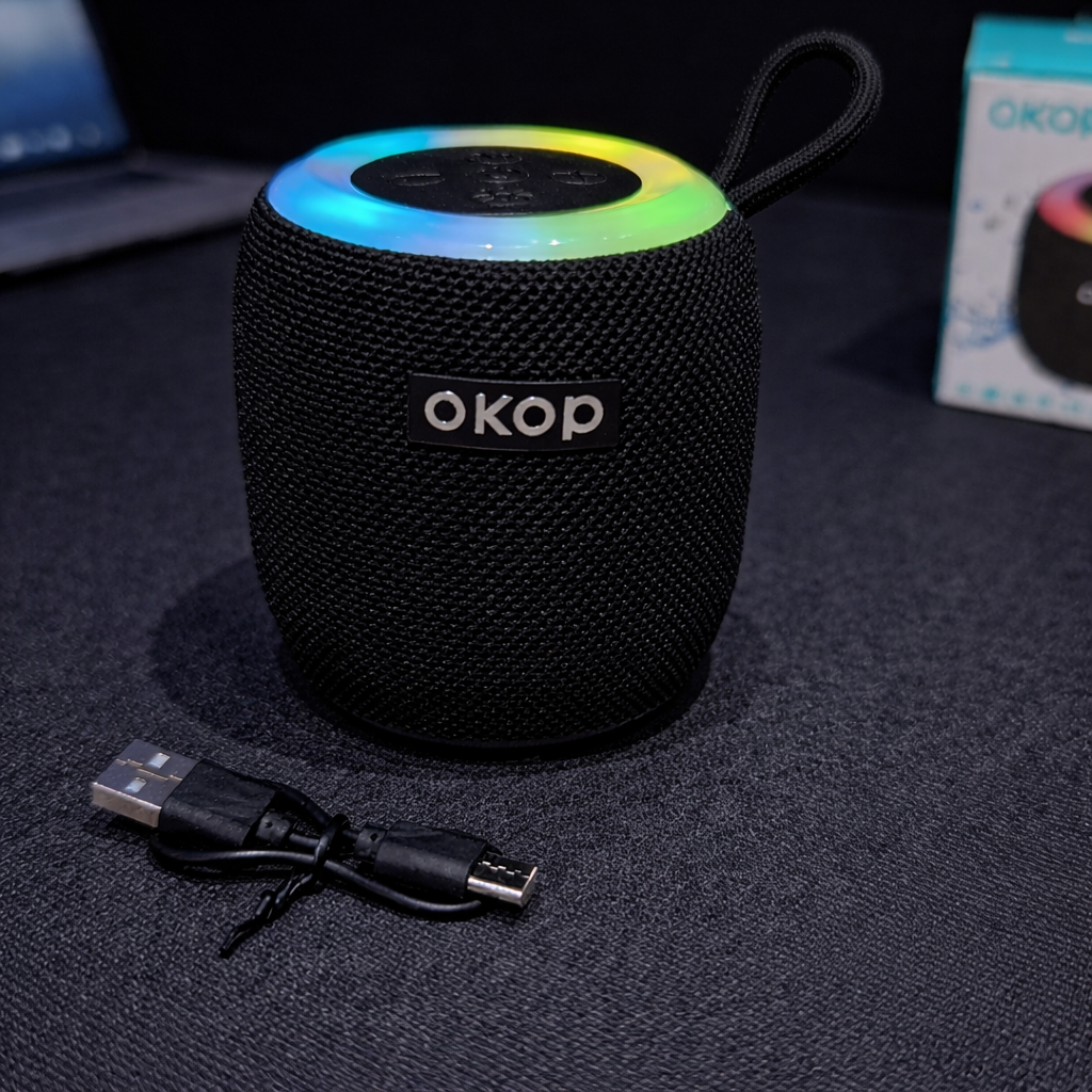 Boxa bluetooth rezistenta la apa