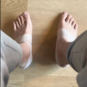 Inaltatoare ortopedice +5cm