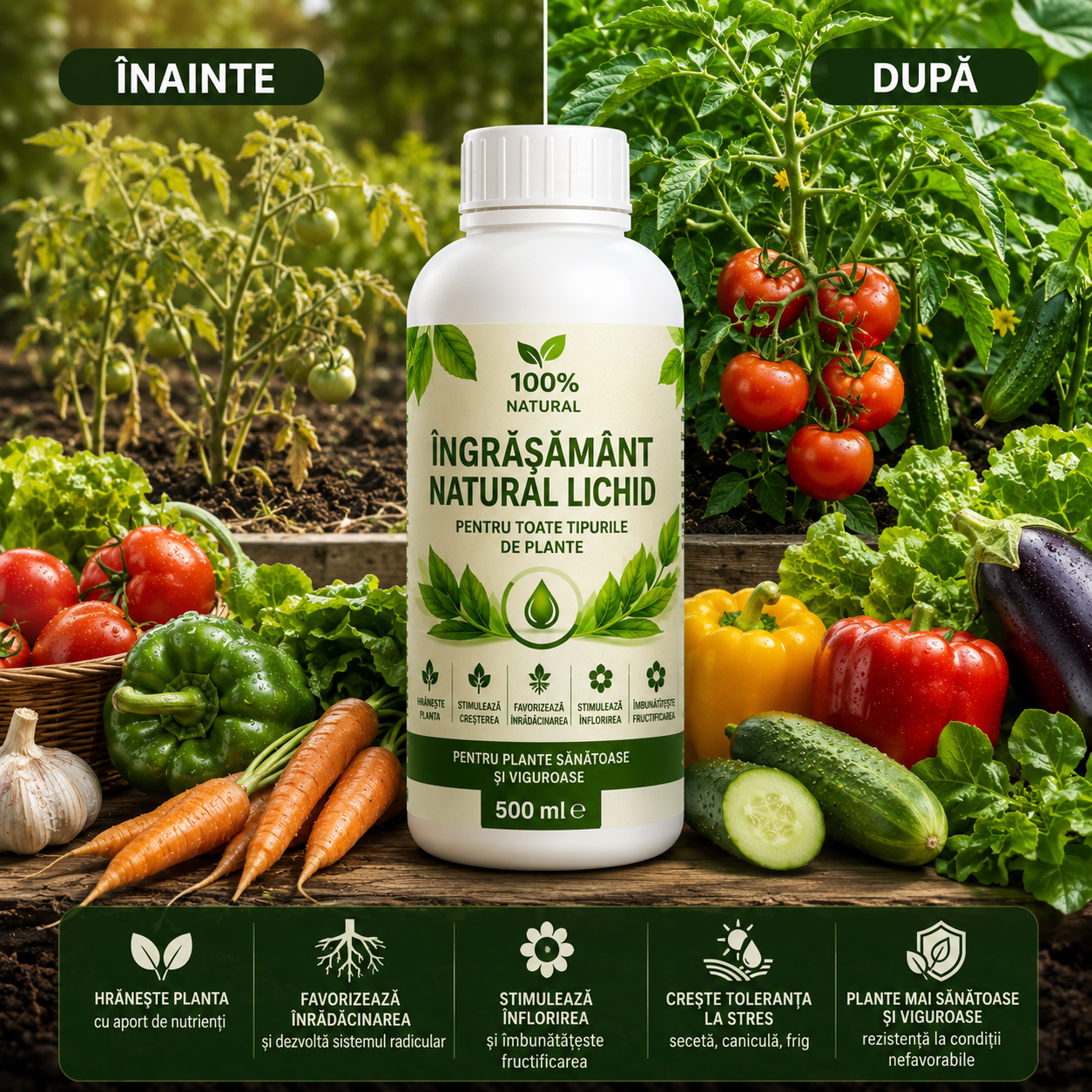 Ingrsamant natural