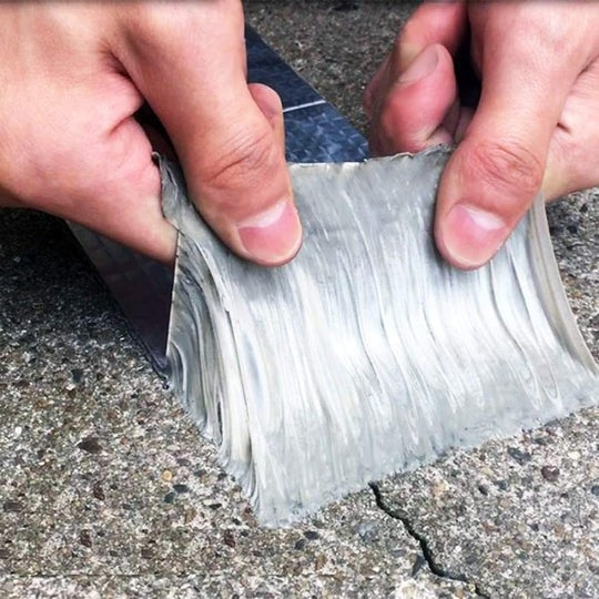 Banda etansare din aluminiu
