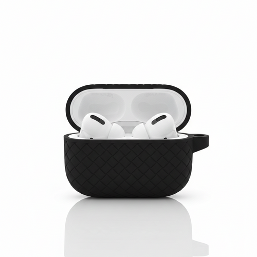 Husa silicon casti wireless