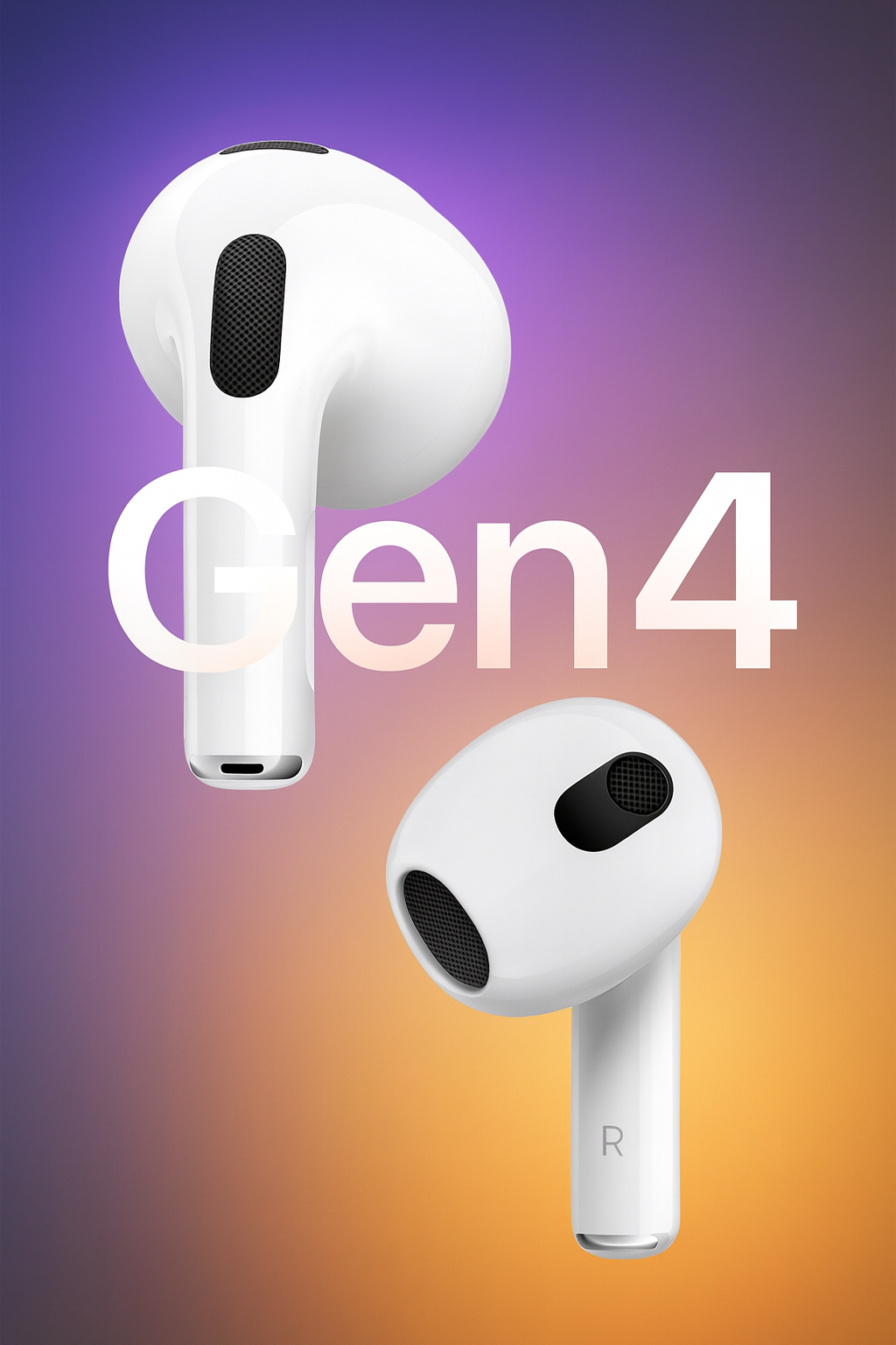 Casti wireless gen 4