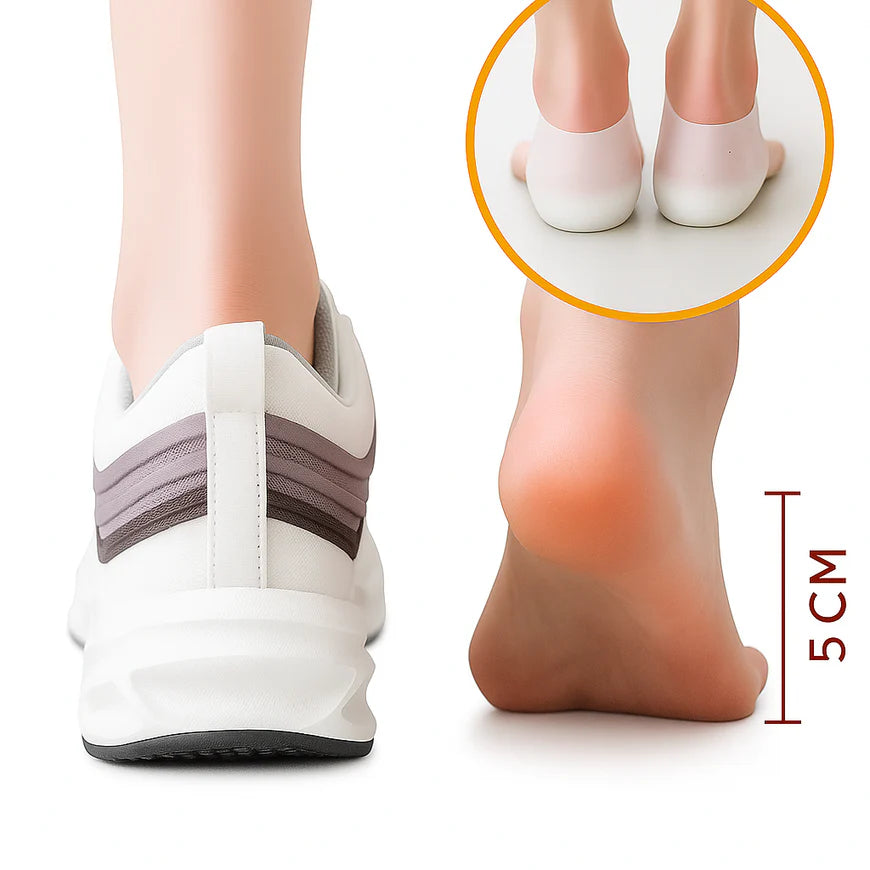 Inaltatoare ortopedice +5cm